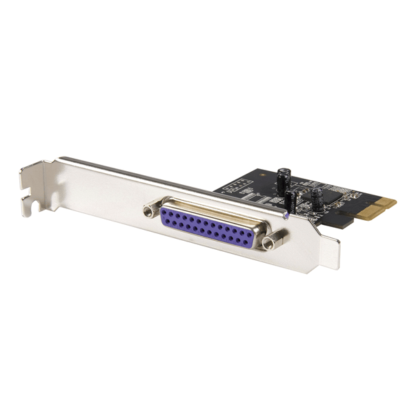 PEX2IDE Tarjeta de controlador  PCIe, 1 puerto DVI RS