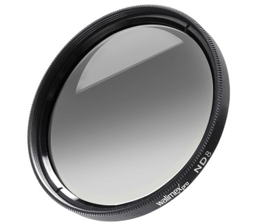 Walimex pro ND8 86mm