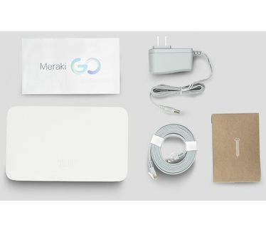 Cisco Meraki GO Wi-Fi 6 AccessPoint EU