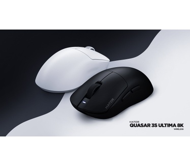 HATOR Quasar 3S Ultima 8K Wireless