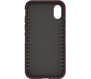 Speck Presidio Grip (iPhone X) Paars