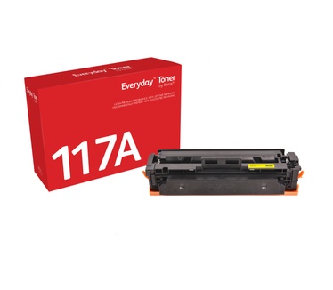 Xerox Everyday Geel toner met Standaard rendement, alternatief voor de HP W2072A, van Xerox, 700 pagina's - (006R04593)