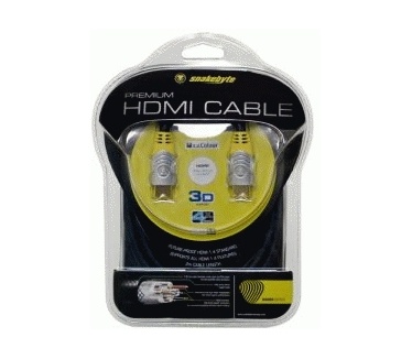 Snakebyte Premium HDMI Cable
