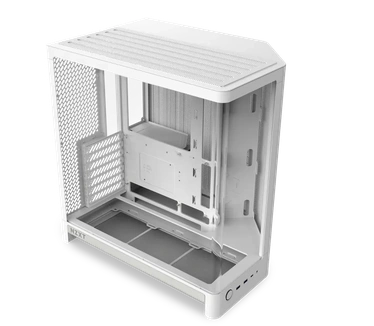 NZXT H6 Wit