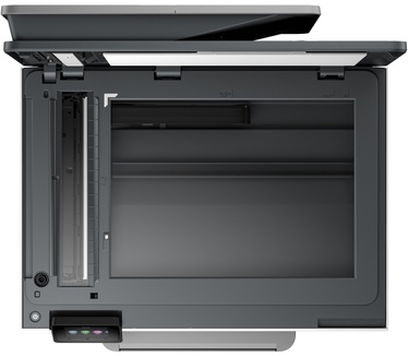 HP HP OfficeJet Pro 8125e All-in-One printer, Kleur, Printer voor Home, Printen, kopiëren, scannen, Automatische documentinvoer; touchscreen; Smart Advance Scan; stille modus; printen via VPN met HP+