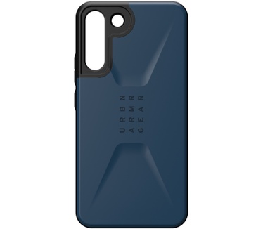 Urban Armor Gear 21343D115555 (Galaxy S22 Plus 5G) Blauw