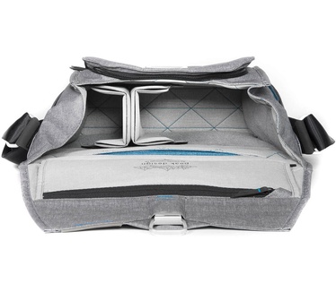 Peak Design Everyday Messenger 13'' Ash Grijs