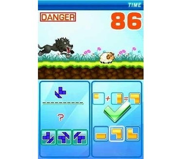 Brain Challenge (Import), Nintendo DS