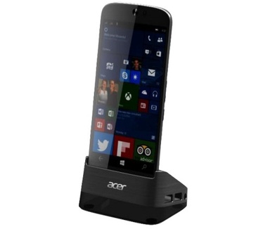 Acer Jade Primo Docking station - Black