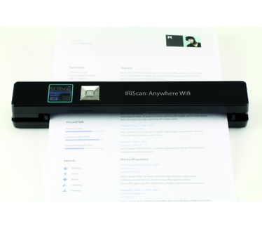 I.R.I.S. IRIScan Anywhere 5 Wi-Fi