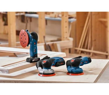 Bosch GEX 18V-125 Professional