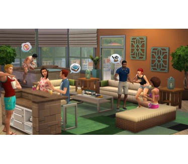 Les Sims 4 Collection