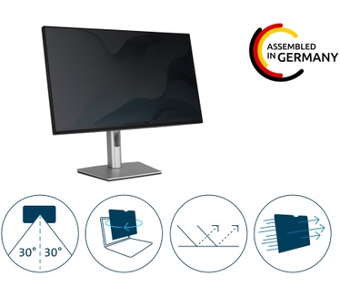 Kensington EQ Privacy Screen Filter voor 23'' monitors 16:9