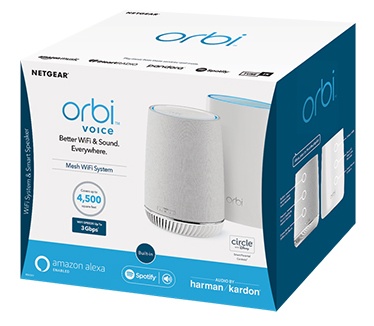 Netgear RBK50V