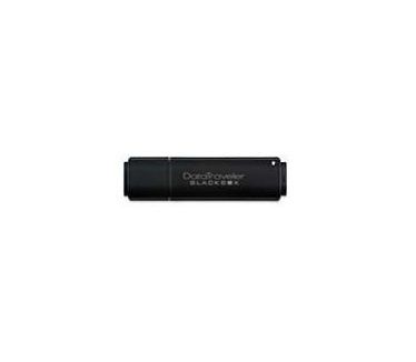 Kingston DataTraveler Blackbox 8GB Zwart
