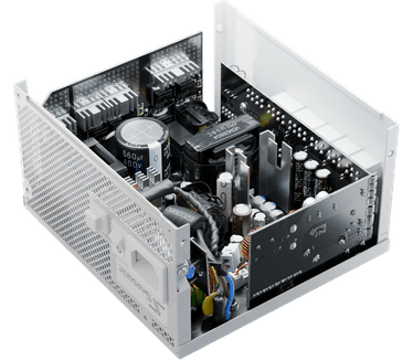 Seasonic FOCUS GX White ATX 3 (2024) 750W