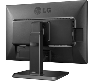 LG 24BK55WY-B Zwart