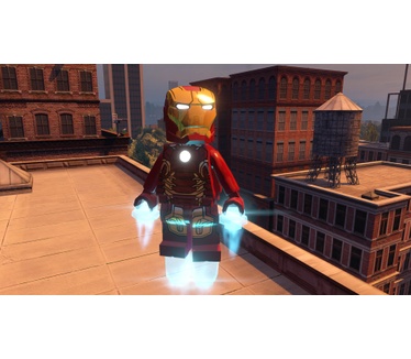 LEGO MARVEL's Avengers Deluxe Edition