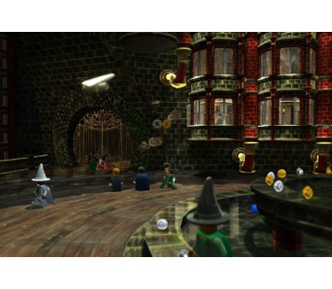 LEGO Harry Potter: Jaren 1-7 Collectie, Nintendo Switch