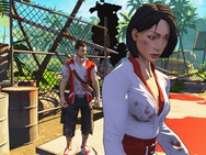 Escape Dead Island