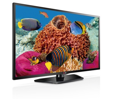 LG 47LN5404 Zwart