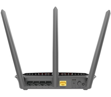 D-Link WiFi Gigabit Router DIR-859 AC1750 High Power