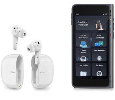 Timekettle M3 Translator
