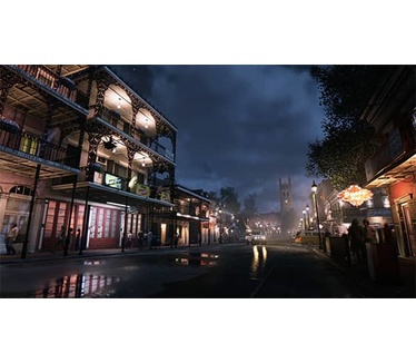 Mafia III Deluxe Edition, Xbox One
