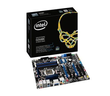 Intel Extreme Series DZ68BC