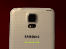 Samsung Galaxy S5 vroegtijdig verschenen foto's 2