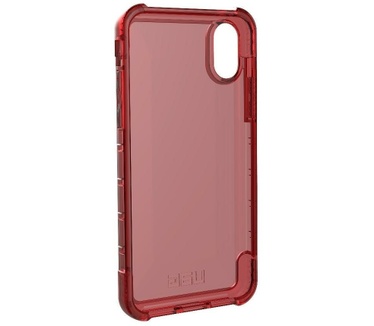 Urban Armor Gear Plyo (Iphone X) Transparant