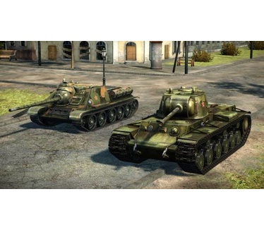 World of Tanks