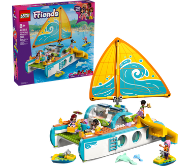 LEGO Fortnite Avontuurlijke bootreis