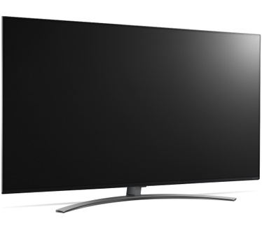 LG 55NANO866NA Zilver