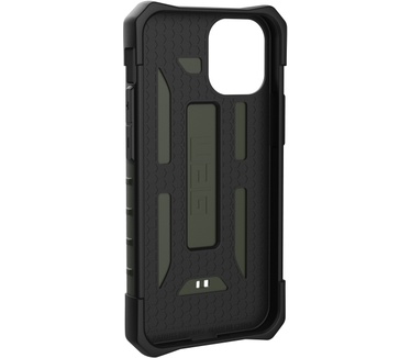 Urban Armor Gear APPLE MILLENIUM 1 PATHFINDER ACCS (iPhone 12 Mini) Zwart