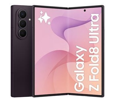 Samsung Galaxy Z Fold8 Ultra, 512GB Paars
