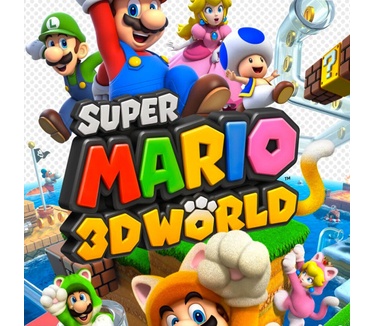 Super Mario 3D World, Wii U