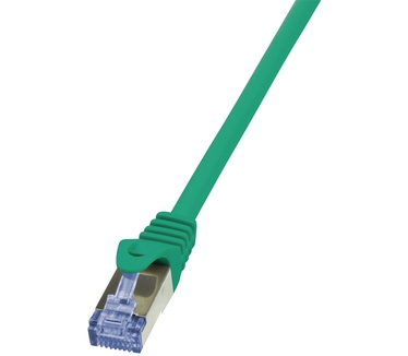 LogiLink 0.25m Cat.6A 10G S/FTP