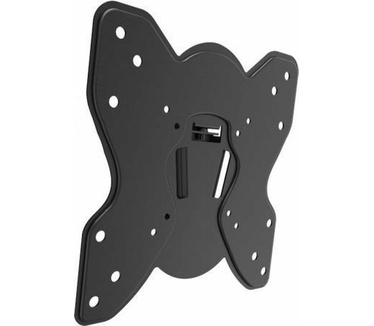 Metronic 4510 wandhouder voor tv, kantelbaar, zwart 43,2 x 81,3 cm (17 x 32 inch) zwart