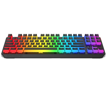 SPC Gear GK630K Tournament Kailh Red RGB Pudding Edition