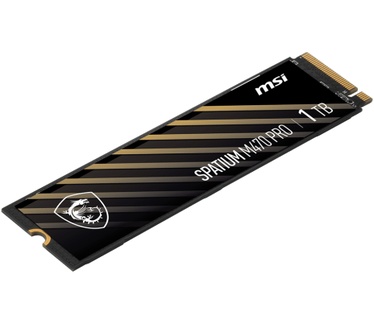 MSI SPATIUM M470 PRO PCIe 4.0 NVMe M.2 1TB