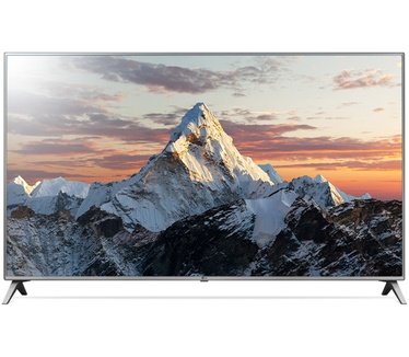 LG 65UK6500 Zilver (buitenlands model)