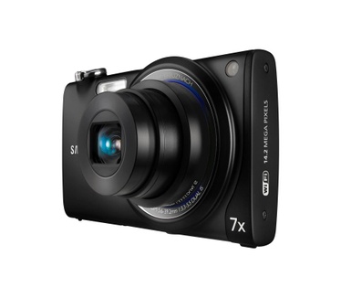 Samsung ST5500  Zwart