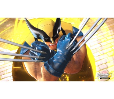 Marvel Ultimate Alliance 3: The Black Order, Switch
