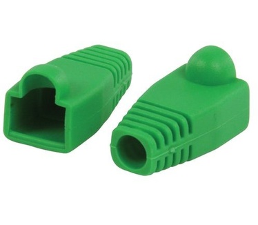 ValueLine RJ45 Knikbescherming Groen