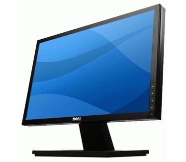Dell E1910 Zwart