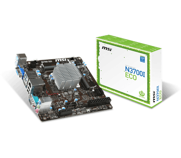 MSI N3700I ECO