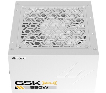 Antec GSK ATX3.1 850W White 80 PLUS Gold
