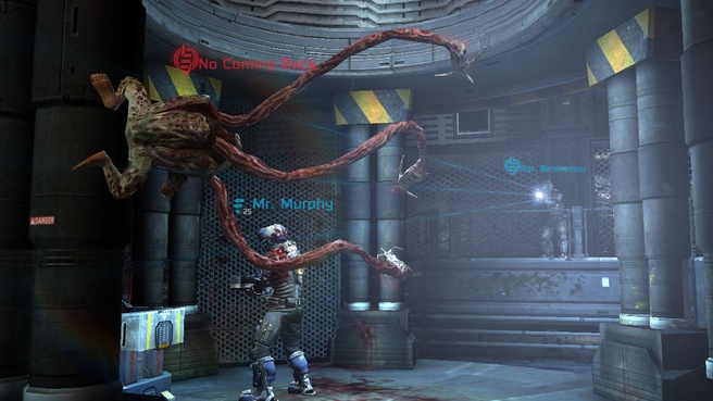Dead Space 2 Multiplayer