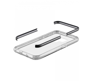 Cellular Line Tetra Force Shock-Twist